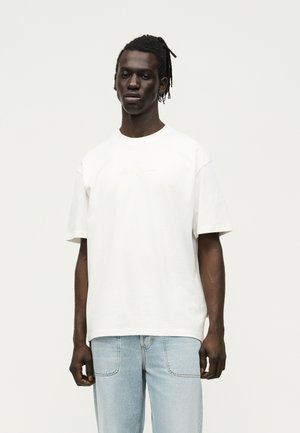 Carlo Colucci, LEGACY - Μπλουζάκι με στάμπα - off-white