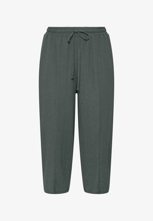 Yours Clothing, WIDE, szary