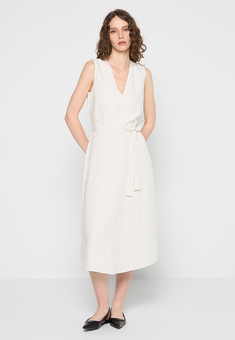 Calvin Klein Jurk crème Calvin Klein Jurk crème