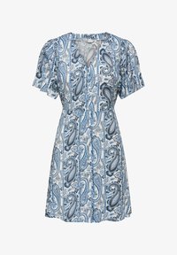 Ikke valgt, coronet blue