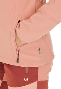 Whistler COVINA - Outdoorjacka - pink