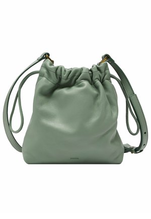 GIGI - Sac bandoulière - green