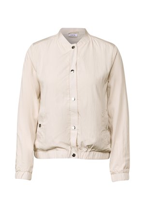 Cecil Bomber Jacket - beige