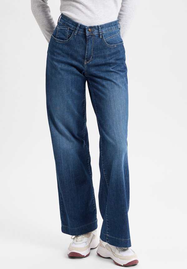 Jeans Relaxed Fit - medium stone