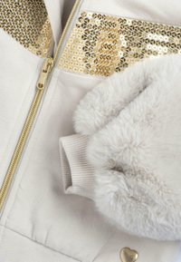 Chicco Kapuzenpullover - beige