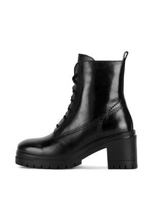 Puszābaki ar platformu - black