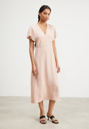 DAWINGA - Cocktail dress / Party dress - light/pastel brown