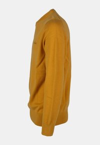 MC2 Saint Barth GIROCOLLO - Maglione - mustard