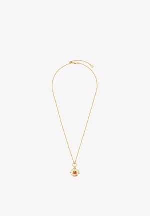 FABLE ENGLAND, CANCER ZODIAC SPINNER - Ketting - gold-coloured