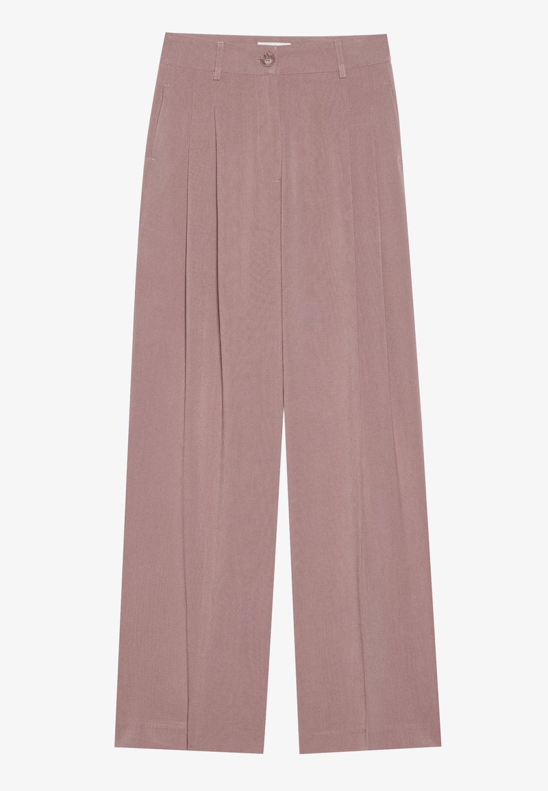 Even&Odd Broek mauve