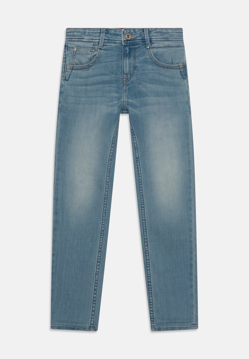 VINGINO Slim fit jeans lichtblauw denim