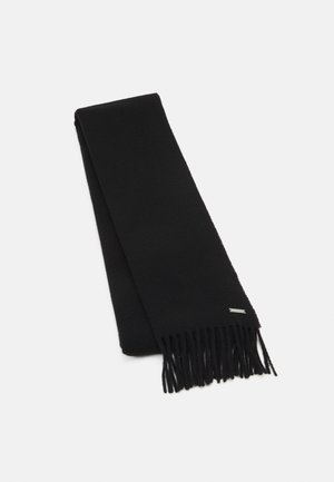 SCARF WRAP - Scarf - black
