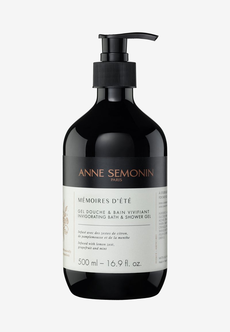 Anne Semonin INVIGORATING BATH & SHOWER GEL 500ML - Gel douche