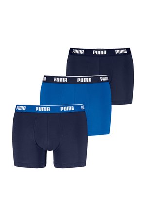 EVERYDAY 3ER PACK - Boxerbriefs - true blue combo
