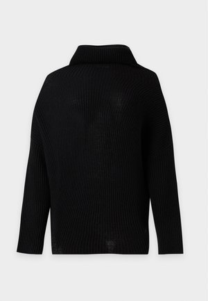 MAX&Co., SCORGERE - Pullover - nero