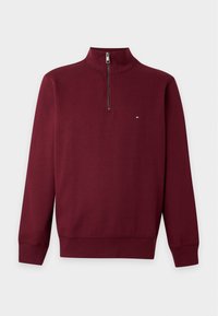 Ikke valgt, burgundy