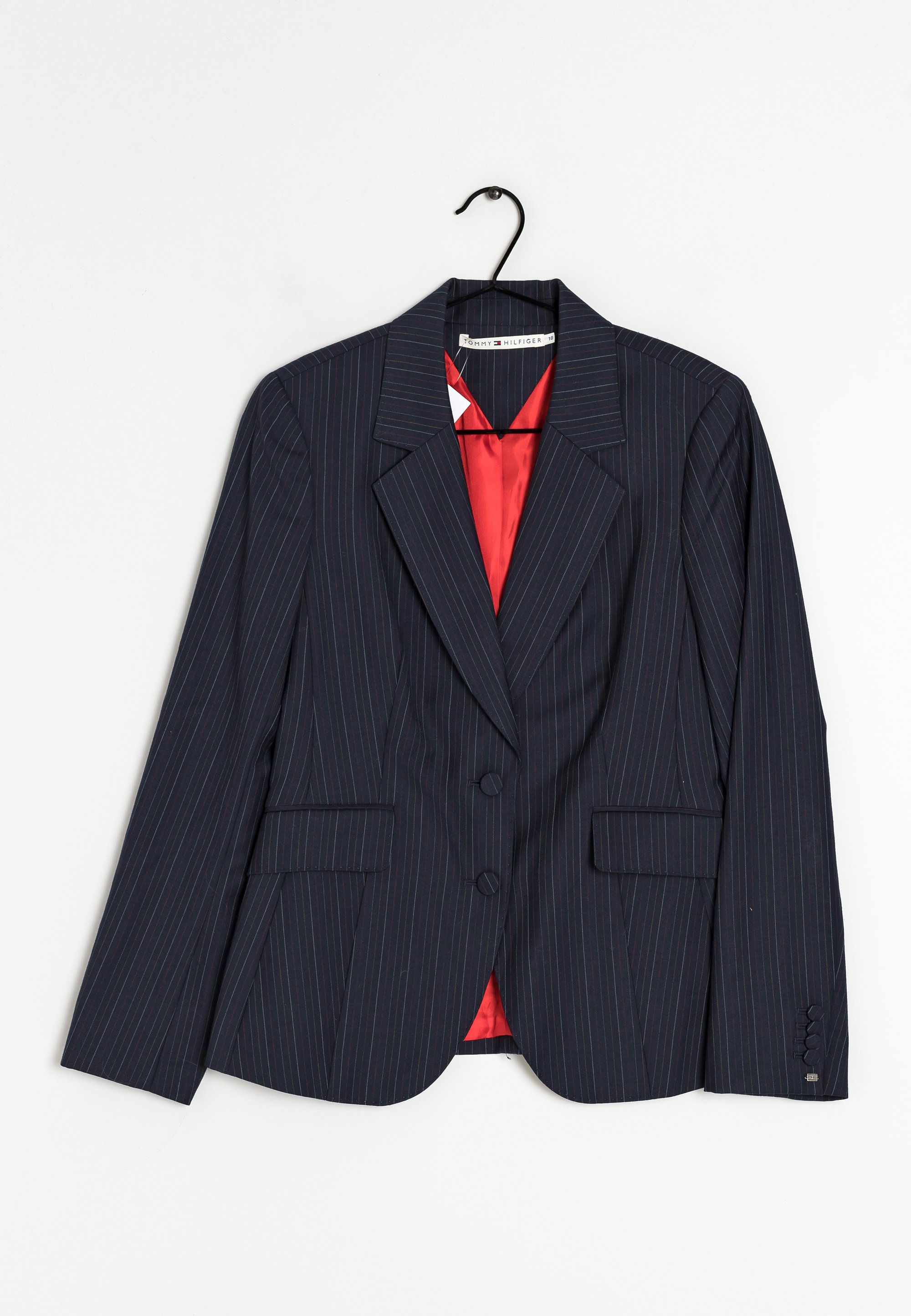Tommy Hilfiger Blazer blue (Pre-owned)
