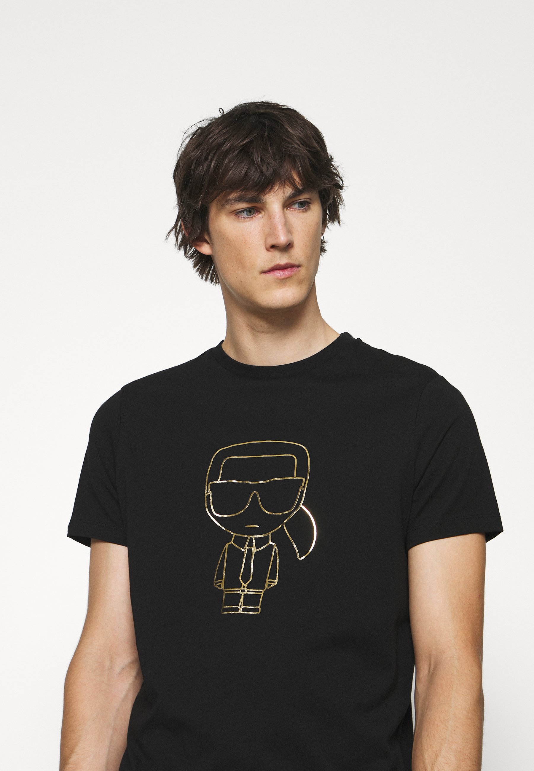 Homme CREWNECK - T-shirt imprimé Homme CREWNECK - T-shirt imprimé