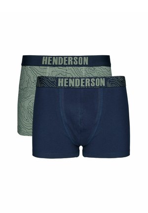 LAP - Bokserki z krótkimi nogawkami