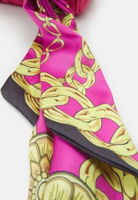 Versace Jeans Couture RANGE THELMA SOFT SKETCH - Handväska - crimson