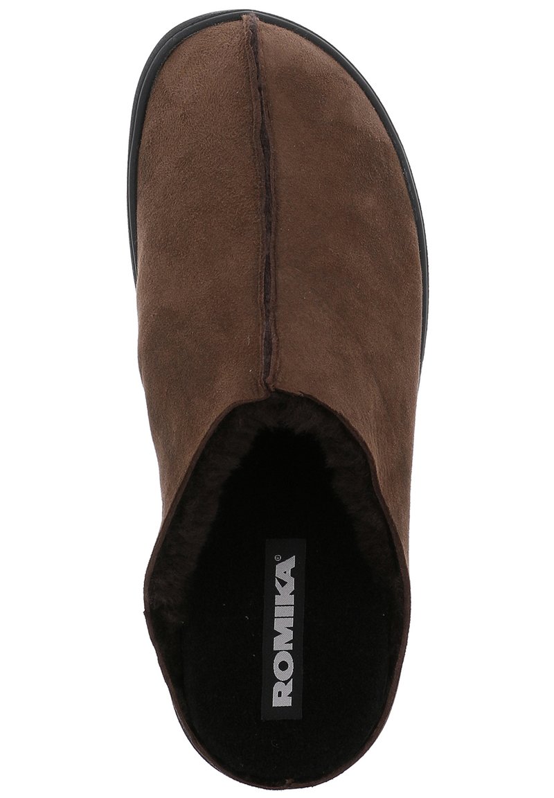 Herren Sandalen | Romika GOMERA H 04 Clogs moro/braun - HL77662 Herren Sandalen | Romika GOMERA H 04 Clogs moro/braun - HL77662