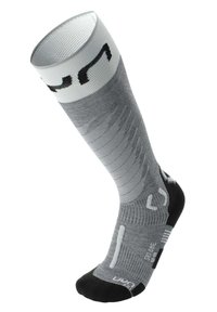 UYN LOGO - Calcetines de deporte - grau
