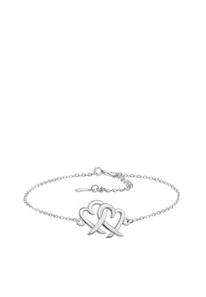 HEART - Armbånd - silver coloured