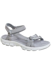 Cruz BERNAO - Vaellussandaalit -  pearl grey