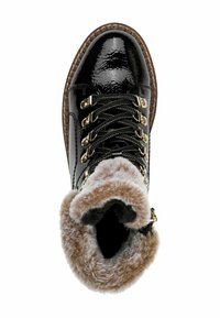 Tamaris ELEGANTE - Bottes de neige - black patent