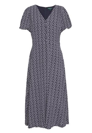 Blusenkleid - dark blue