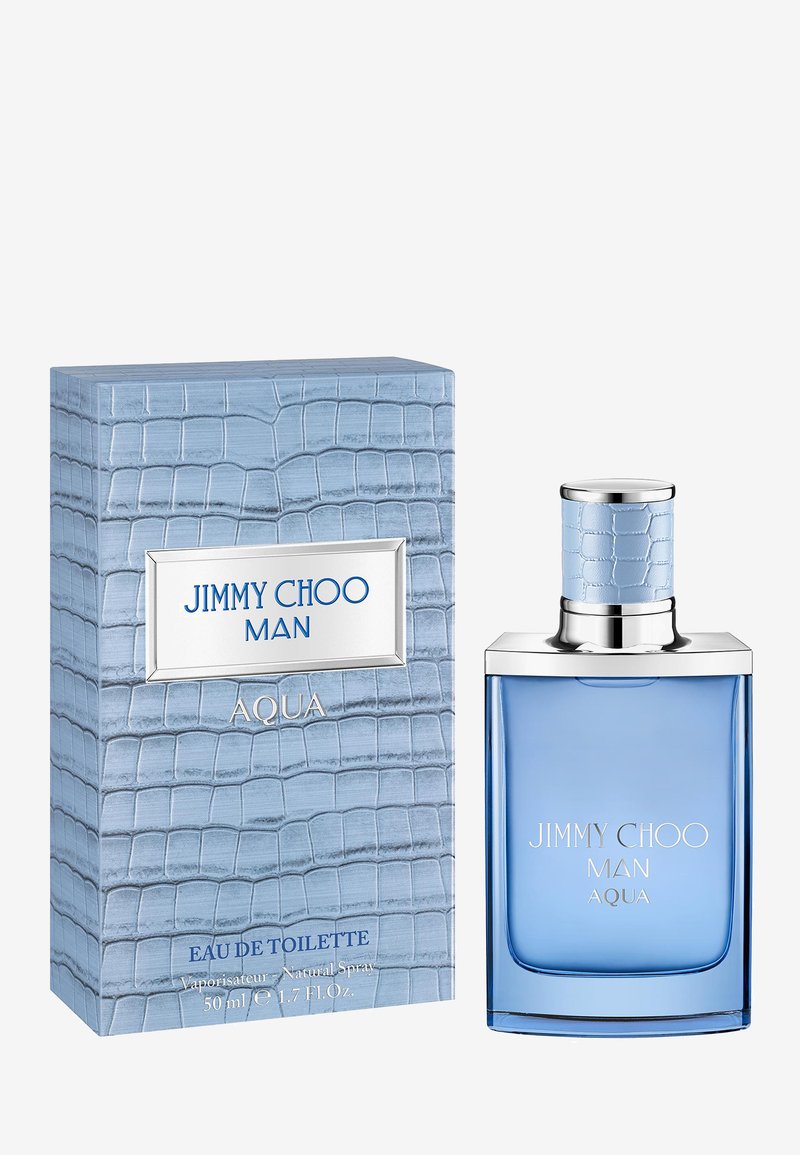 JIMMY CHOO Fragrances - MAN AQUA - Eau de Toilette, Vergrößern