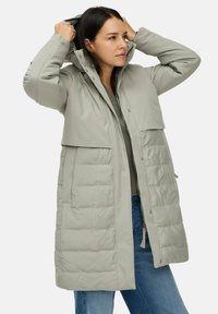 camel active Wintermantel - misty sage