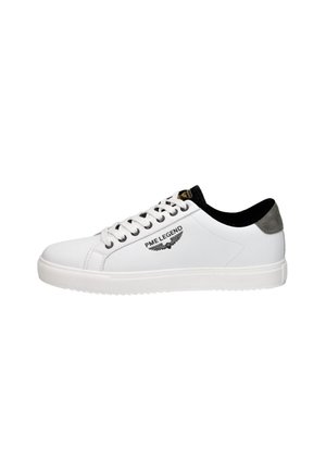 Casual lace-ups - wit