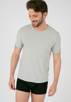 THERMORÉGULANT - T-Shirt basic - gris chiné clair