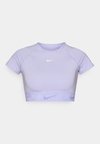 PRO - Sportfelső - lilac ice/deep night/white