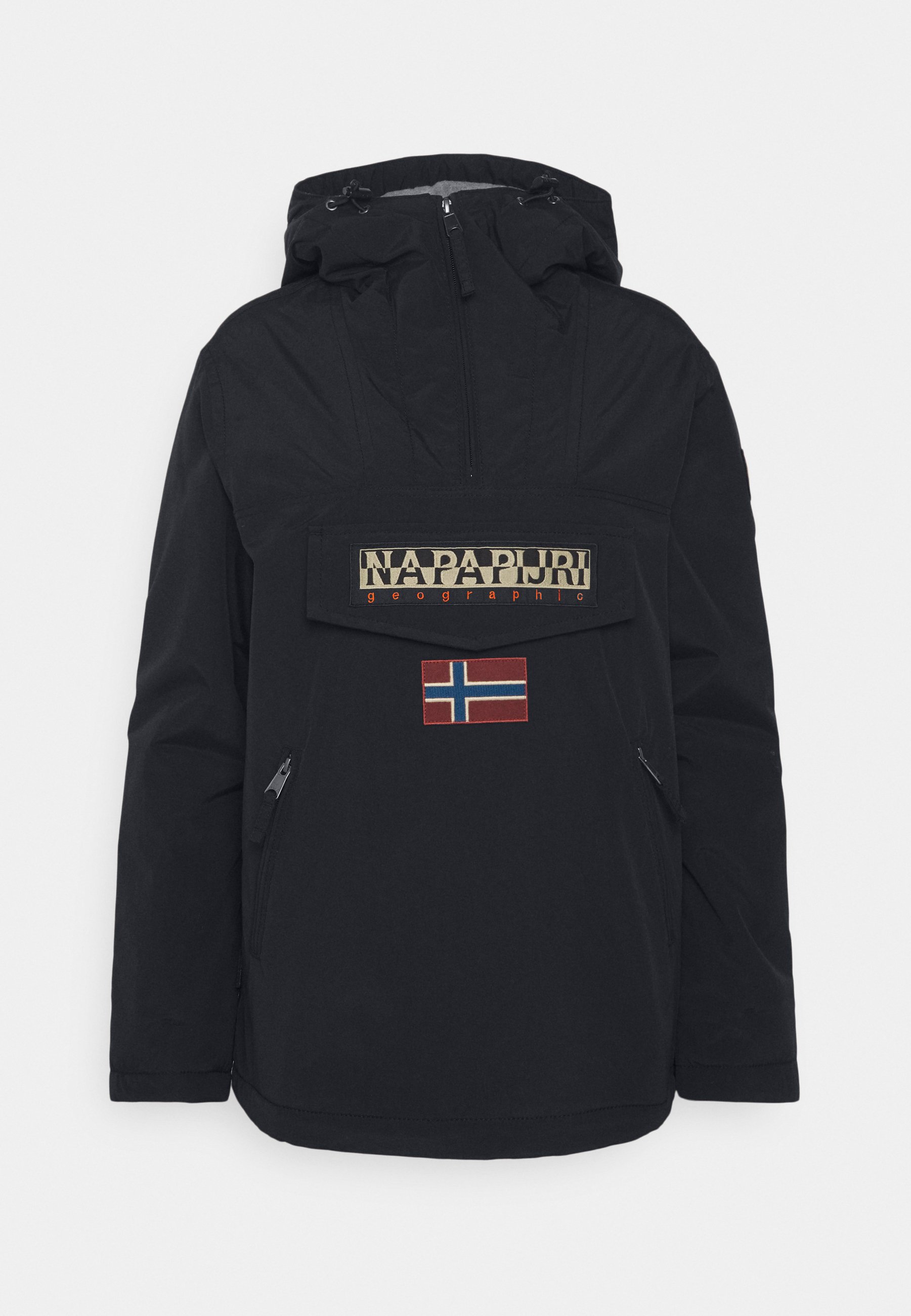 Napapijri Rainforest Pocket 4 Jacket Black Women - S