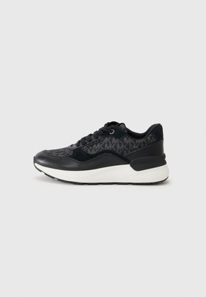 TREVOR - Sneakers laag - black