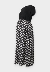 MLKALIA DRESS - Robe de jour - black