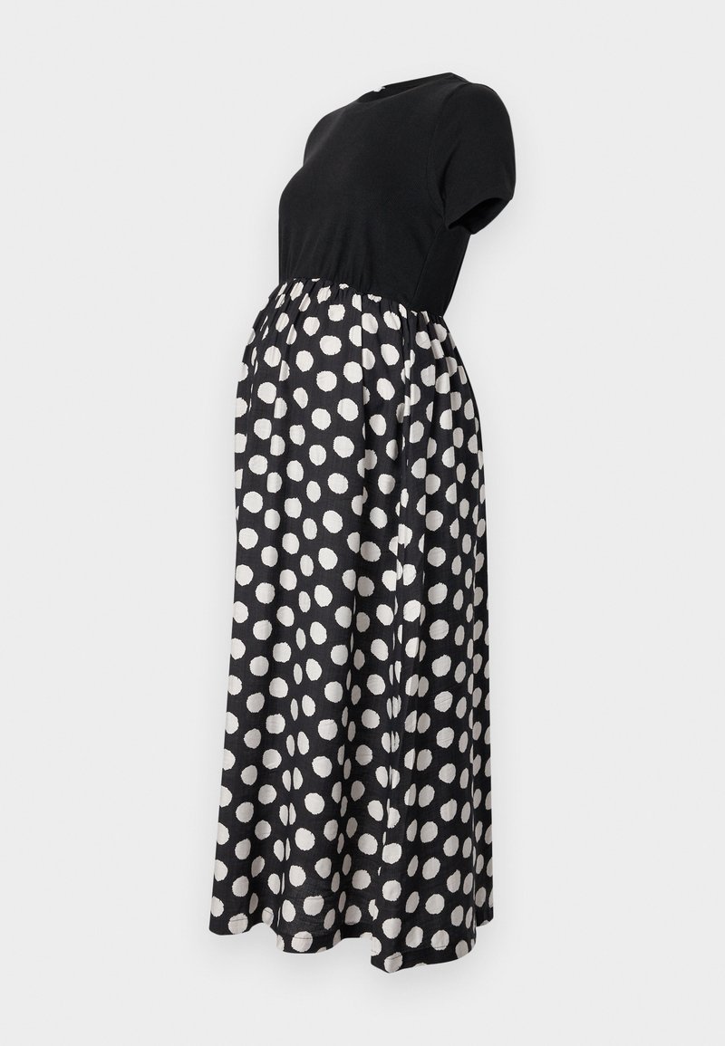 Mamalicious Jurk zwart