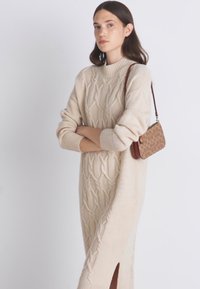 COACH SIGNATURE PENN - Torbica - tan rust