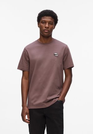 IKON - T-Shirt basic - purple gumdrop