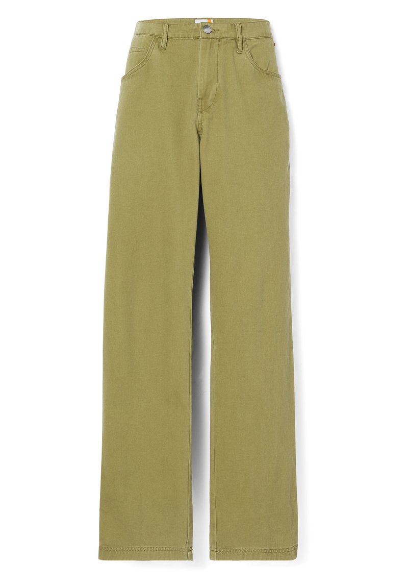 Timberland Broek groen Timberland Broek groen