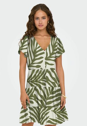 Robe de jour - sandshell