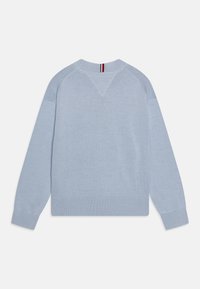 Tommy Hilfiger ESSENTIAL - Maglione - breezy blue
