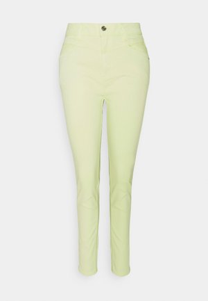 Jeans Skinny Fit - soft lime