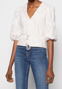 Maje Bluse - off-white