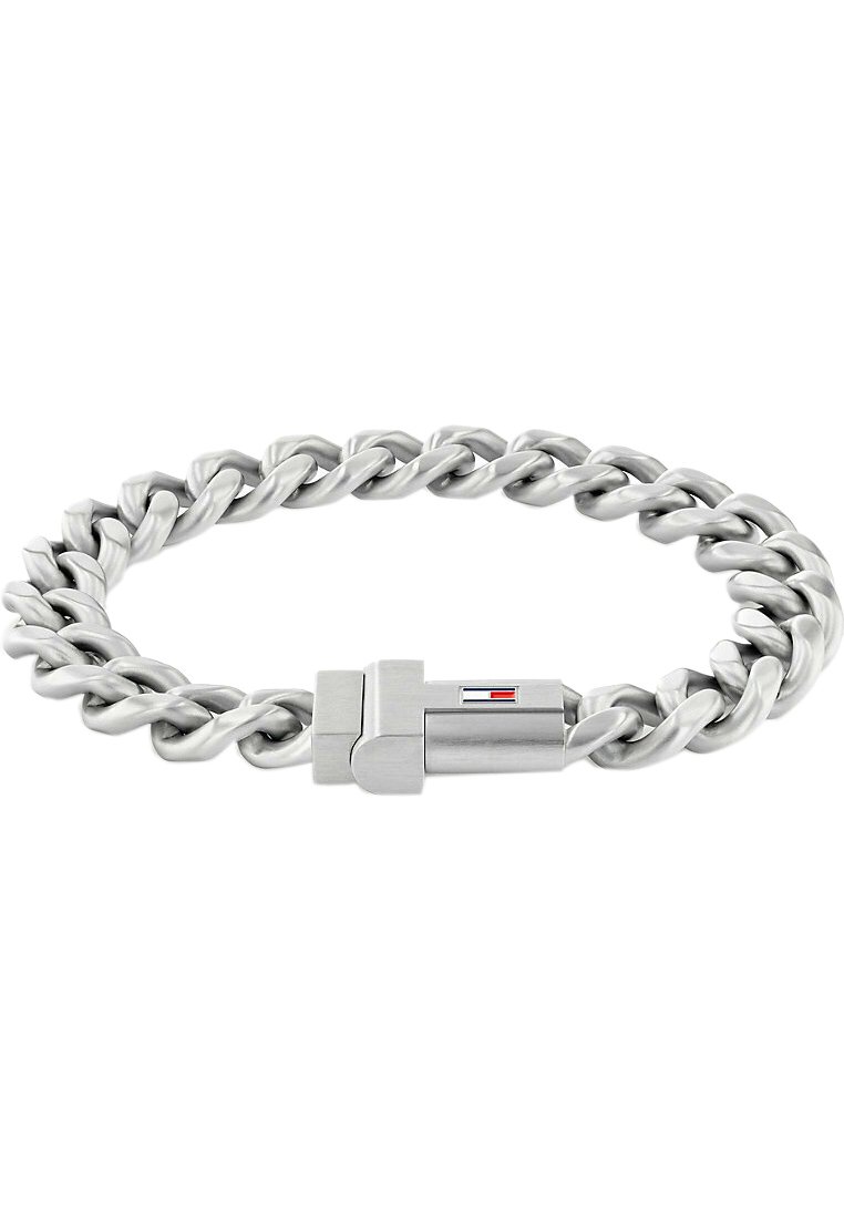 Tommy Hilfiger Armband - silber/silberfarben - Zalando.de