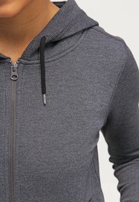 Ivy Park Mikina na zip - mottled grey