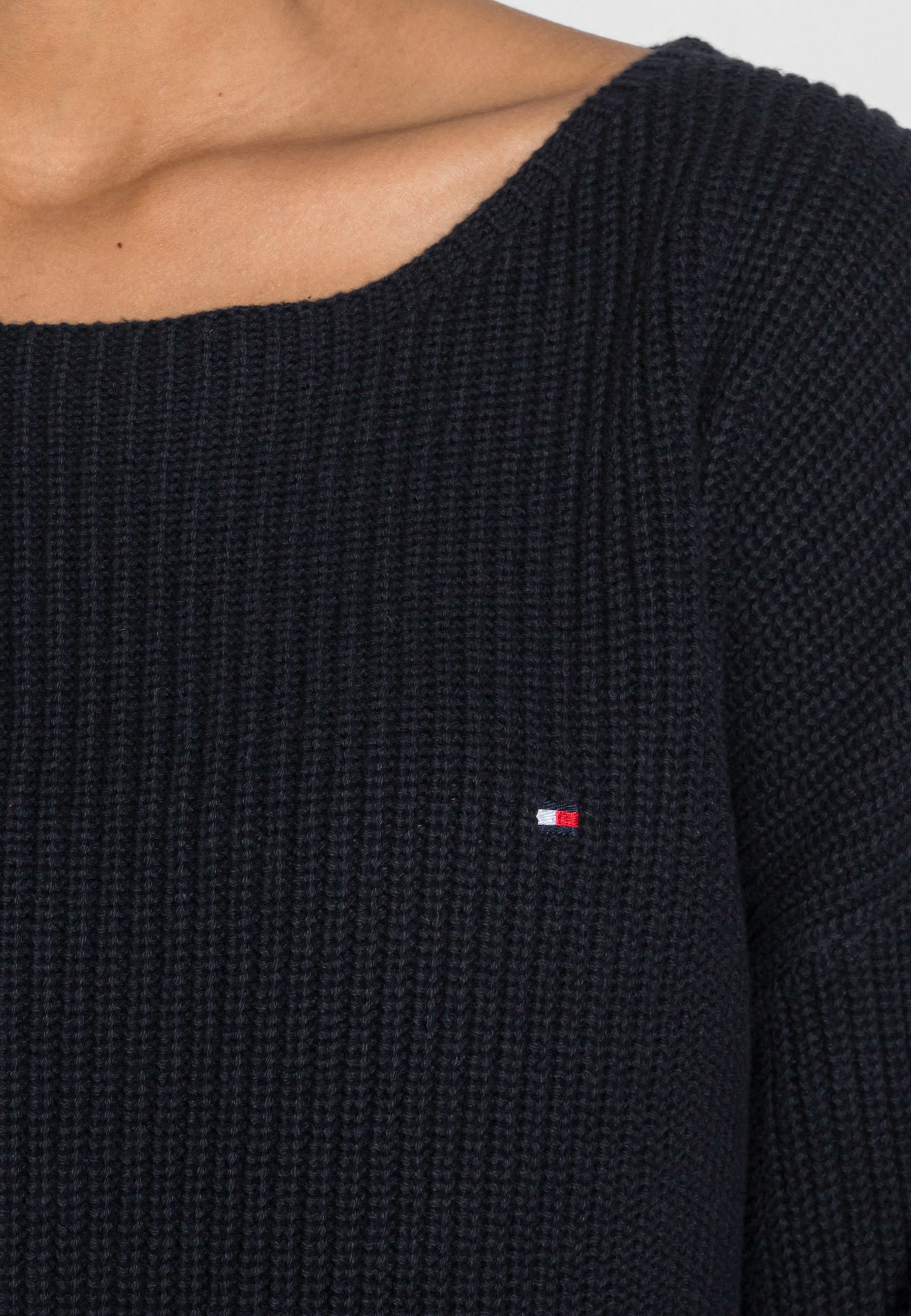 Tommy Hilfiger HAYANA - Jumper - blue 