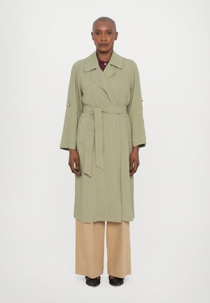 SNODO - Trenchcoat - verde